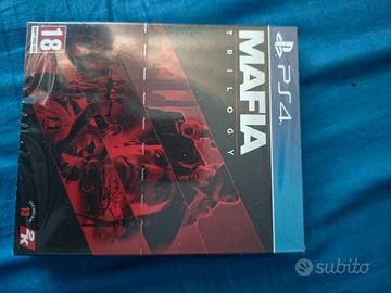 Gioco Mafia colletion definitive edition sigillato