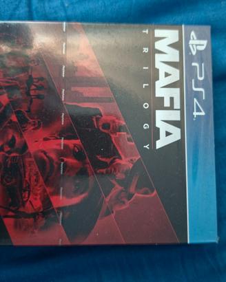 Gioco Mafia colletion definitive edition sigillato