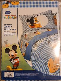 Lenzuola DISNEY MICKEY MOUSE