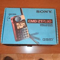 sony CMD - Z1 Plus