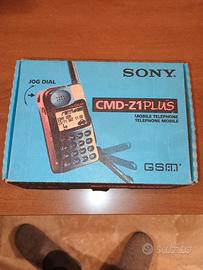 sony CMD - Z1 Plus