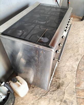 CUCINA 5 FUOCHI 