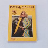 Catalogo Postal Market n 25 Autunno Inverno 72/73