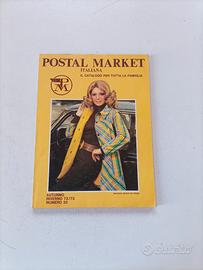 Catalogo Postal Market n 25 Autunno Inverno 72/73