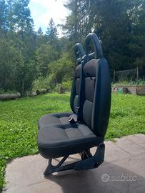 sedile ducato, jumper, boxer 