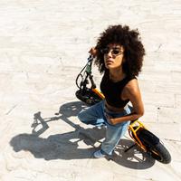 FAT BIKE ELETTRICA ITALMOTO NOVITÀ 2025