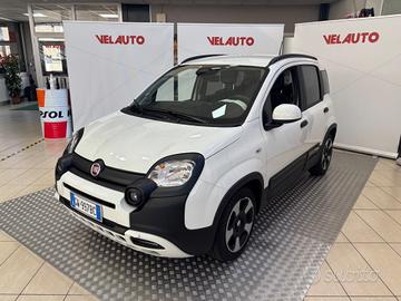 Fiat Panda 1.0 FireFly S&S Hybrid Pandina Cross