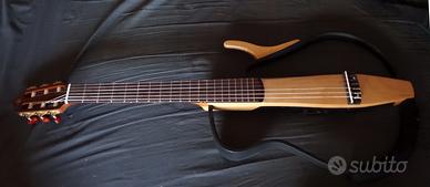 Chitarra SILENT GUITAR YAMAHA SLG 100N