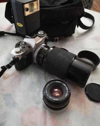 Macchina fotografica Canon AV-1