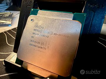 Intel Xeon E5-2660 v3