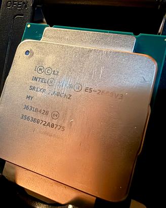 Intel Xeon E5-2660 v3