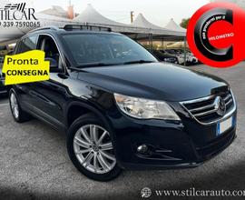VOLKSWAGEN Tiguan 2.0 TDI DPF 4MOTION 4x4 Trend