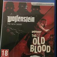 Wolfenstein , The Old Blood, ps4, PlayStation 4