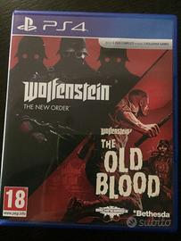 Wolfenstein , The Old Blood, ps4, PlayStation 4