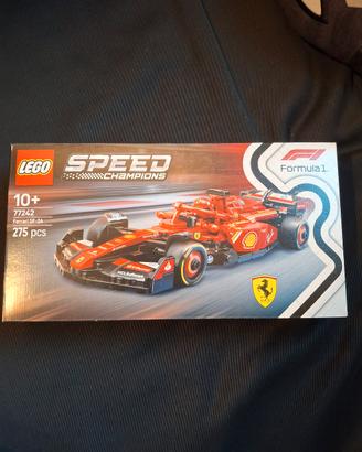 LEGO Ferrari
