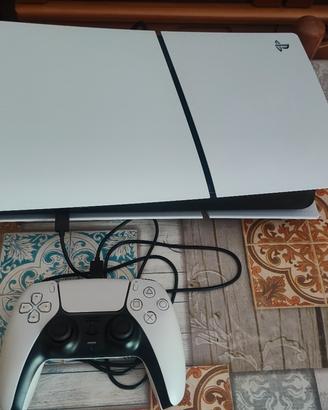 PlayStation 5 Slim Disco 