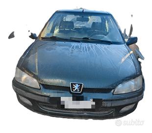 RICAMBI PEUGEOT 106 ANNO 1197 CC 1100 BENZINA