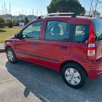 Fiat panda 2 serie anno 2007 neopatentati