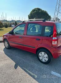 Fiat panda 2 serie anno 2007 neopatentati