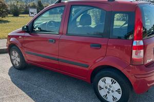 Fiat panda 2 serie anno 2007 neopatentati