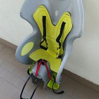 seggiolino bici bimbo