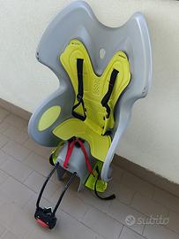 seggiolino bici bimbo