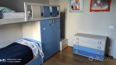 Camera da letto ragazzi Mondo Convenienza