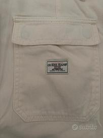 Jeans cargo Guess