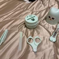 HyAdierTech - Set Manicure Neonati