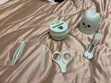 HyAdierTech - Set Manicure Neonati