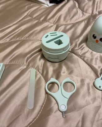 HyAdierTech - Set Manicure Neonati