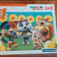 Puzzle maxi per bambini