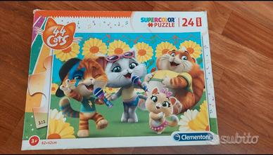 Puzzle maxi per bambini
