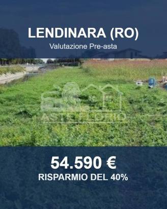 Immobile in asta di 6721 m² a Lendinara