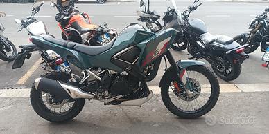 Kawasaki KLE 500