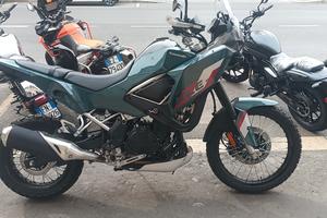 Kawasaki KLE 500