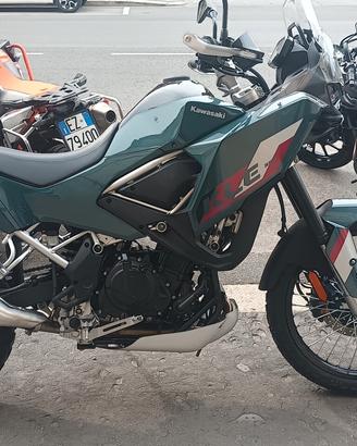 Kawasaki KLE 500