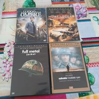 4 film DVD originali