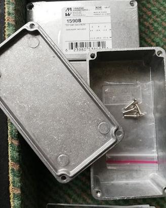 HAMMOND BOX
