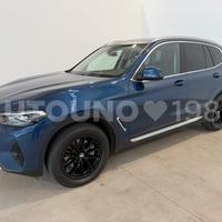 BMW X3 xdrive20d mhev 48V auto
