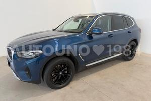 BMW X3 xdrive20d mhev 48V auto