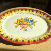 Grande fruttiera Nuovo vintage