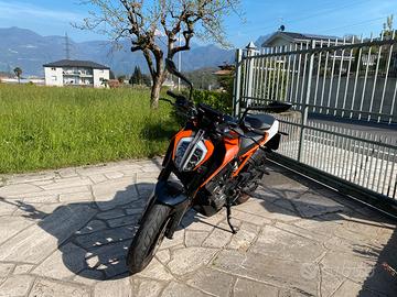 KTM 125 Duke - 2017