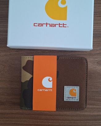 portafoglio camuflage Carhartt 