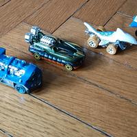 Macchinine Hot Wheels miste