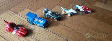 Macchinine Hot Wheels miste