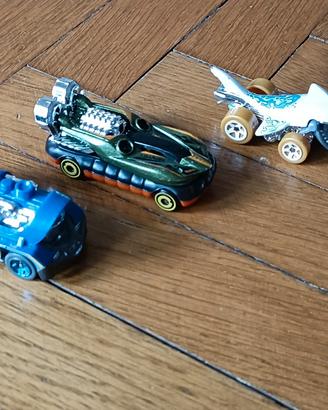 Macchinine Hot Wheels miste