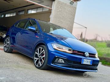Volkswagen Polo 2.0 TSI DSG GTI BlueMotion Technol