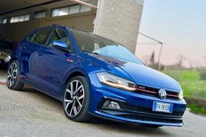 VOLKSWAGEN POLO GTI 2.0 200cv Tettuccio full opt