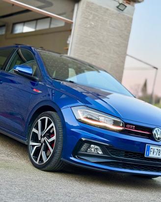 Volkswagen Polo 2.0 TSI DSG GTI BlueMotion Technol